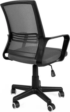 KAYELLES Chaise Bureau Inclinable LEST -VIDAXL || Leitmotiv || Emma Soldes Magasin 8ca95f45c4a347f09b16115897950965