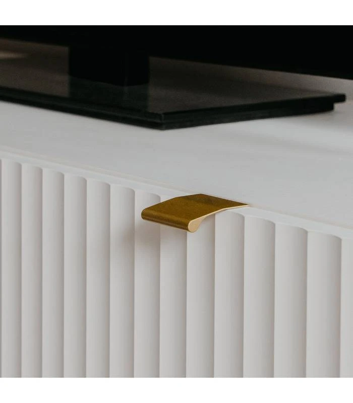 Buffet Haut 4 Portes H142 Cm 10 Buffet Haut 4 Portes H142 Cm – Image 8