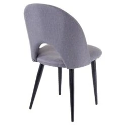 Chaise Capitonnée HWC-D73 (lot De 6) 11 Chaise Capitonnée HWC-D73 (lot De 6) -VIDAXL || Leitmotiv || Emma Soldes Magasin 8dfef990322b413d97708af687f20b32