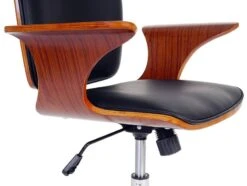 Fauteuil De Bureau HWC-C54 27 Fauteuil De Bureau HWC-C54 -VIDAXL || Leitmotiv || Emma Soldes Magasin 90535fb35ff541368534c0798b305e52