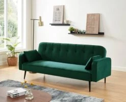 Canapé Droit Convertible SWEETY 31 Canapé Droit Convertible SWEETY -VIDAXL || Leitmotiv || Emma Soldes Magasin 9083f9b31934423593e319499012fe99