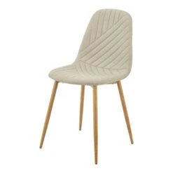 Lot De 2 Chaises De Salle à Manger -VIDAXL || Leitmotiv || Emma Soldes Magasin 915ea8dcb34e436f94ce34495f81cf90