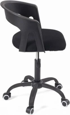 KAYELLES Chaise Bureau AYA (noir Marron) -VIDAXL || Leitmotiv || Emma Soldes Magasin 929698214c2d4f09a87bff64a9d0f8bc