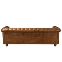 Canapé Chesterfield -VIDAXL || Leitmotiv || Emma Soldes Magasin 92bc00fc334141868a8092163a4e8329