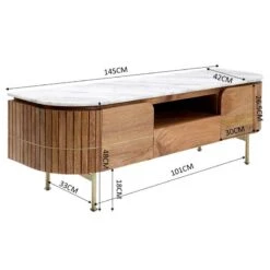 Meuble TV Grace -VIDAXL || Leitmotiv || Emma Soldes Magasin 92c1641d004e4a1ba98a165f3b347abf