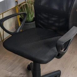 Chaise De Bureau STACY -VIDAXL || Leitmotiv || Emma Soldes Magasin 9396317b1b114dd098bffc030a2cd187