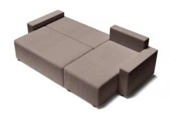 Canapé Angle Convertible ALMA -VIDAXL || Leitmotiv || Emma Soldes Magasin 93d1293a30e14c8aaccd4f3a175fb692