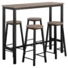 Table + 4 X Tabourets De Bar OGT22-SCH 2 Table + 4 X Tabourets De Bar OGT22-SCH -VIDAXL || Leitmotiv || Emma Soldes Magasin 940c57e21b2d40eca1e54d459650d05e.cropped 118 127 1363 1345.processed