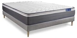 Matelas+sommier 200x200