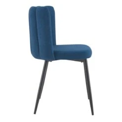 Chaise Rosy (Lot De 2) -VIDAXL || Leitmotiv || Emma Soldes Magasin 94f9873c308b41e1966fed3c5f944281