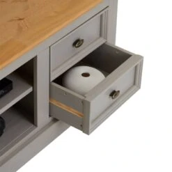 Meuble TV KENT -VIDAXL || Leitmotiv || Emma Soldes Magasin 95b1c76c3eb443fd82e055d18f92d5fc