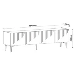 Meuble TV Oppdal à 2 Portes -VIDAXL || Leitmotiv || Emma Soldes Magasin 95d565f7e9e54c309f9b7c9136bb36e5