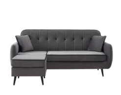 Canapé Angle Réversible SWEETY 25 Canapé Angle Réversible SWEETY -VIDAXL || Leitmotiv || Emma Soldes Magasin 95d780b8e3dc41738258dd5bd7b9d229