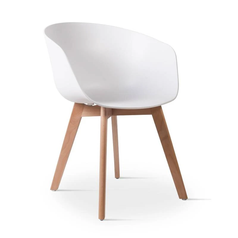 Lot De 4 Chaises ALBORG 6 Lot De 4 Chaises ALBORG – Image 4