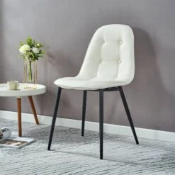 Chaises ALVARO (Lot De 4) -VIDAXL || Leitmotiv || Emma Soldes Magasin 96a5d25f989e412a8c0d9ee416ba2ee8