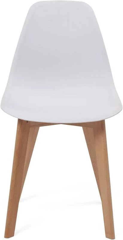 Chaise Scandinave NAO (lot De 4) 9 Chaise Scandinave NAO (lot De 4) – Image 7