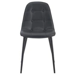 Chaises ALVARO (Lot De 4) -VIDAXL || Leitmotiv || Emma Soldes Magasin 971fdf92e4e8443c999a3774f6780003
