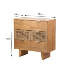 Commode MALAGA -VIDAXL || Leitmotiv || Emma Soldes Magasin 98e27c487b004ee696734c1c2baf1bb7