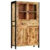 VIDAXL Armoire De Stockage -VIDAXL || Leitmotiv || Emma Soldes Magasin 9a0e379d05164db294e0f15bf5a0bb50