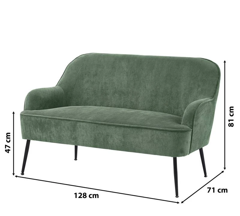 Canapé Droit MARCELINO 13 Canapé Droit MARCELINO – Image 11