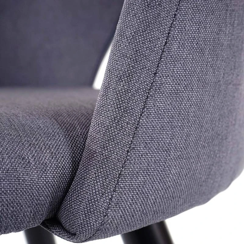 Chaise Capitonnée HWC-D73 (lot De 6) 7 Chaise Capitonnée HWC-D73 (lot De 6) – Image 5