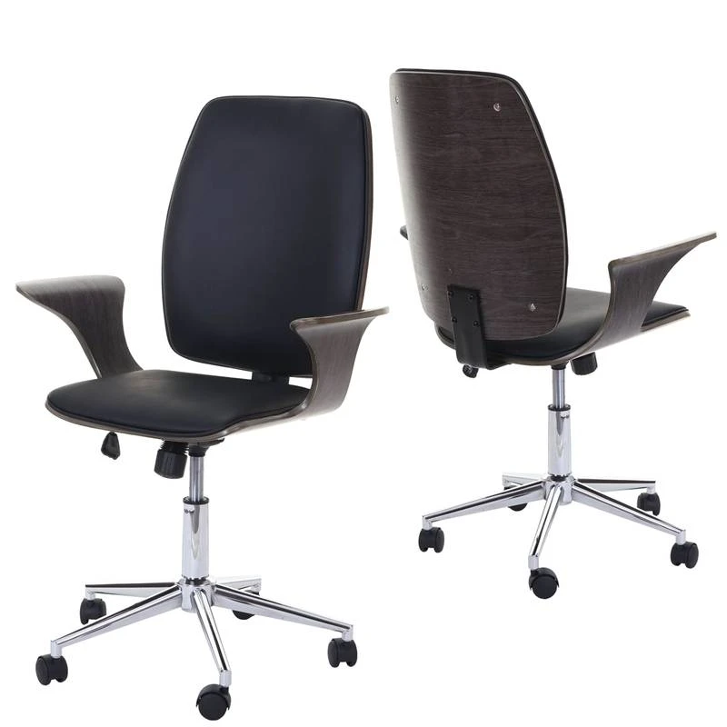 Fauteuil De Bureau HWC-C54 4 Fauteuil De Bureau HWC-C54 – Image 2