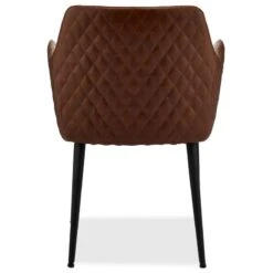 Chaises Shiva Marron Clair Lot De 2 -VIDAXL || Leitmotiv || Emma Soldes Magasin 9aebb59925054c7aa569e97995561842