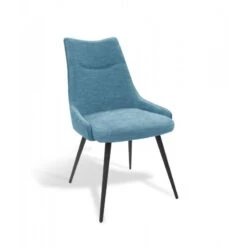 Lot De 2 Chaises Tissu Beige - OLBIA -VIDAXL || Leitmotiv || Emma Soldes Magasin 9b7d1cd8f16f468ca97f2c19d2a34689