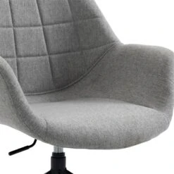 Chaise De Bureau YANKEE -VIDAXL || Leitmotiv || Emma Soldes Magasin 9b96aeff941f42e5896605333ea86dbd