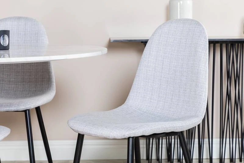 Ensemble De Salle à Manger Estelle 77 4 Ensemble De Salle à Manger Estelle 77 – Image 2