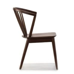 Pack 2 Chaises Mura, Couleur Noyer 9 Pack 2 Chaises Mura, Couleur Noyer -VIDAXL || Leitmotiv || Emma Soldes Magasin 9c29c14246b844c0b24936ae7e4a90fd