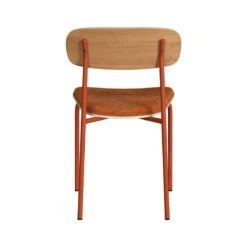 Chaise Louna (Lot De 2) -VIDAXL || Leitmotiv || Emma Soldes Magasin 9c2db2ce23ee400e894e5f35509029ad