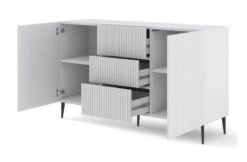 Commode RavennaB 150x42x87 24 Commode RavennaB 150x42x87 -VIDAXL || Leitmotiv || Emma Soldes Magasin 9c899eb27d48440e976cd0a3bf69d1a1