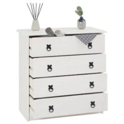 Commode RESIDENCIA -VIDAXL || Leitmotiv || Emma Soldes Magasin 9c935b282b904834bbc8356892f103c7