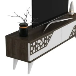 Meuble TV Örkelljunga à 2 Portes 14 Meuble TV Örkelljunga à 2 Portes -VIDAXL || Leitmotiv || Emma Soldes Magasin 9d946607f72b40a7b9547f4fb0c0235c