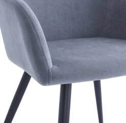 Lot De 2 Chaises HOLM 15 Lot De 2 Chaises HOLM -VIDAXL || Leitmotiv || Emma Soldes Magasin 9e08445ab5ff4817829d658241445ab5