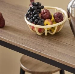 Table + 4 X Tabourets De Bar OGT22-SCH -VIDAXL || Leitmotiv || Emma Soldes Magasin 9e0afd1c63f74ef7adc4cf2f4e7e7d37