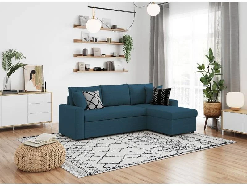 Canapé D'Angle Convertible 11 Canapé D'Angle Convertible – Image 9