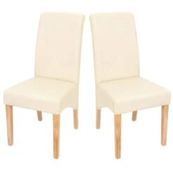 Chaise Capitonnée M37 (lot De 2) -VIDAXL || Leitmotiv || Emma Soldes Magasin 9ea97ce30f8f437c9932ef2da7ef26f0