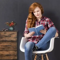 Commode à 6 Tiroirs -VIDAXL || Leitmotiv || Emma Soldes Magasin 9ec83d0755f2493ba13fc7ecc9231eb7