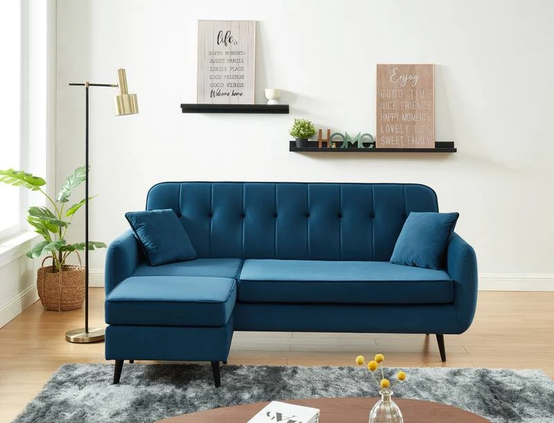 Canapé Angle Réversible SWEETY 4 Canapé Angle Réversible SWEETY – Image 2