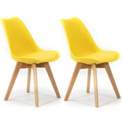 Lot De 2 Chaises Klara Vert -VIDAXL || Leitmotiv || Emma Soldes Magasin 9f58eb122d8c42e4b1d5ef2d06384b49