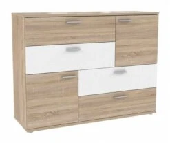 Commode 2 Portes 4 Tiroirs - DEST -VIDAXL || Leitmotiv || Emma Soldes Magasin a1d44181566c400aa156ca1b748bcf05.cropped 83 150 629 529.processed