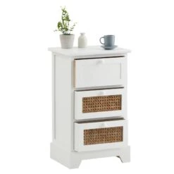 Chiffonnier ROSHNI -VIDAXL || Leitmotiv || Emma Soldes Magasin a1e092d95a444f1b93e9b8c62603d6a5