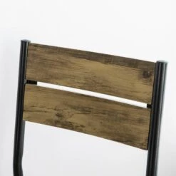 Lot De 4 Chaises FST72-Nx4 -VIDAXL || Leitmotiv || Emma Soldes Magasin a1f437addb19451c9313602219e808f4