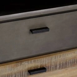 Buffet Haut Malaga Marron -VIDAXL || Leitmotiv || Emma Soldes Magasin a2068fa6575c4131992c7cffb605ffab