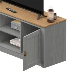 Meuble TV BOLTON -VIDAXL || Leitmotiv || Emma Soldes Magasin a2ca9b7ac921428b8020759841644533