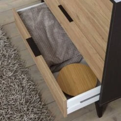 Commode Koln 4 Tiroirs -VIDAXL || Leitmotiv || Emma Soldes Magasin a3cfd3a341ce47138f838e5613383184