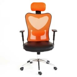 Fauteuil De Bureau Atlanta -VIDAXL || Leitmotiv || Emma Soldes Magasin a4d94ad1fe214f1b9508b8df2b568cac