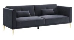 Canapé Angle Convertible JUDITH
